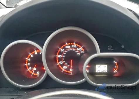 2009 Pontiac Vibe z USA, uszkodzony, nr VIN 5Y2SP67069Z400182